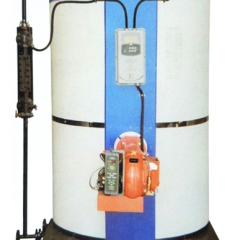 全自動天然氣立式蒸汽鍋爐LHS系列